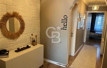 İzmir Karabağlar Selvili Mahallesi 3+1 Satılık Lüks Daire