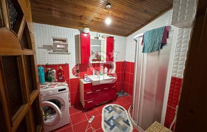 ERDOĞDUDA SATILIK 2+1 ÇATI KATI FIRSAT DAİRE