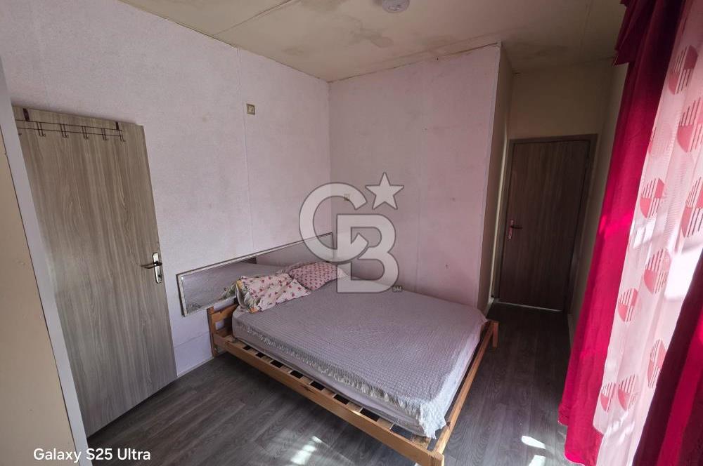 CB GİZ'DEN İKİZCEDE PREFABRİK VİLLA 