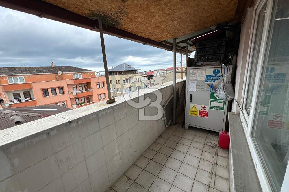 ERDOĞDUDA SATILIK 2+1 ÇATI KATI FIRSAT DAİRE