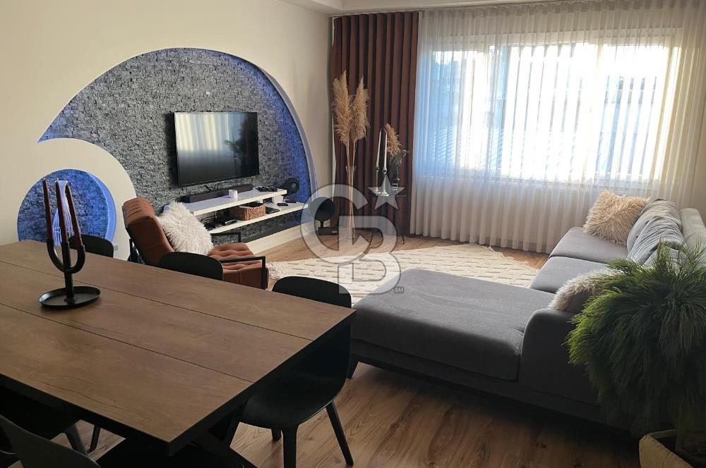 İzmir Karabağlar Selvili Mahallesi 3+1 Satılık Lüks Daire