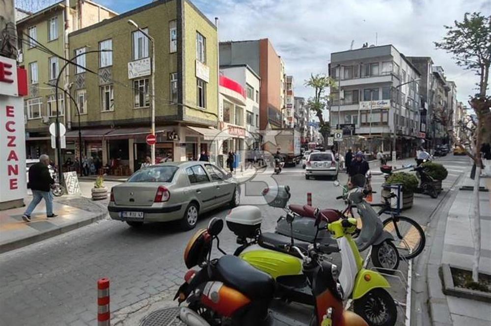 ÇANAKKALE BİGA DA ÇARŞI MERKEZ SATILIK BÜRO