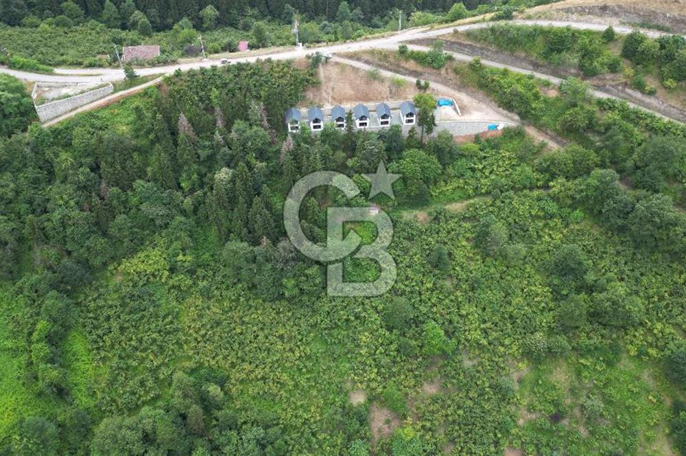 YOMRA GÜRSEL MAHALLESİNDE MERKEZE 3 KM UZAKLIKTA SATILIK ARSA