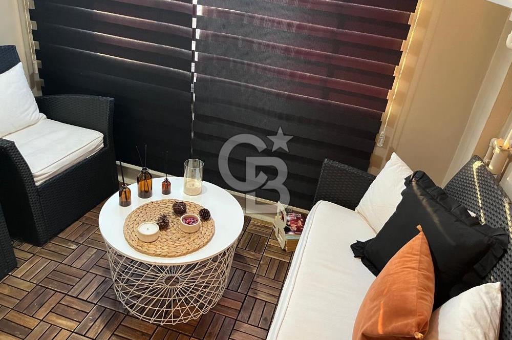 İzmir Karabağlar Selvili Mahallesi 3+1 Satılık Lüks Daire