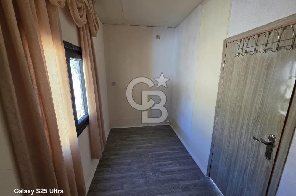 CB GİZ'DEN İKİZCEDE PREFABRİK VİLLA 