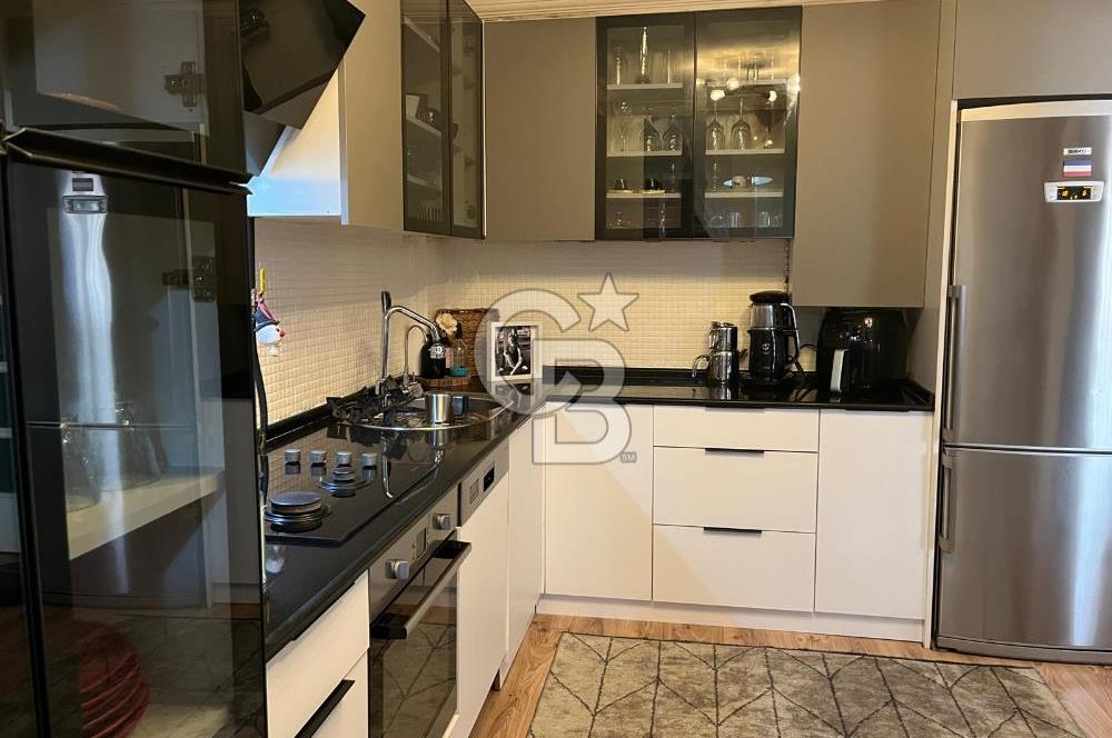 İzmir Karabağlar Selvili Mahallesi 3+1 Satılık Lüks Daire