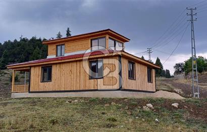 ALADAĞ MEYDAN YAYLASI SATILIK DUBLEKS YAYLA EVİ