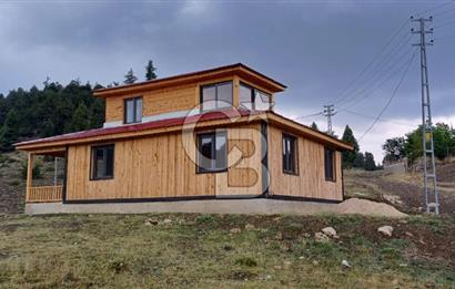 ALADAĞ MEYDAN YAYLASI SATILIK DUBLEKS YAYLA EVİ