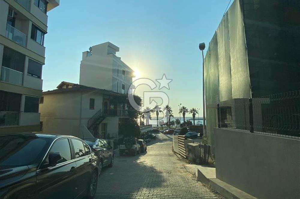 Kuşadası Marina'ya Yürüme Mesafesi, 2+1 Fırsat Daire