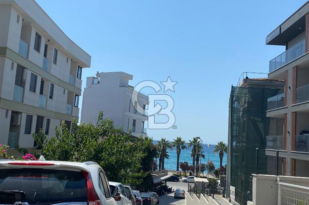 Kuşadası Marina'ya Yürüme Mesafesi, 2+1 Fırsat Daire