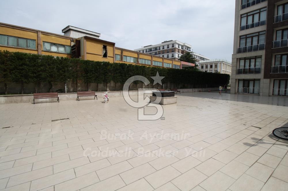 Beylikdüzü Prestij Beykent Rezidans Komple Sıfır Eşyalı Satılık Konut