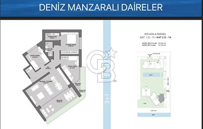 THE PARK 2222 EVLERİ – DEREKÖY’DE DENİZE SIFIR, LÜKS VE HAVUZLU YAŞAM!