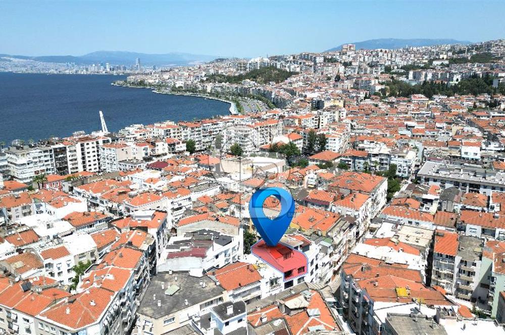 Göztepe'de Dubleks 4 + 1 Satılık Daire