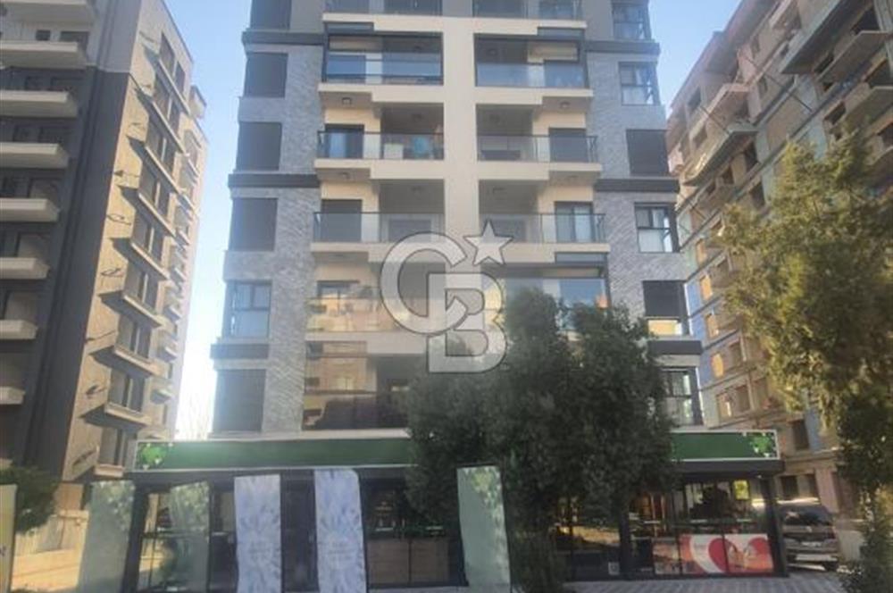 Bayraklı Manavkuyu'da Yatırıma Uygun Sıfır 1+1