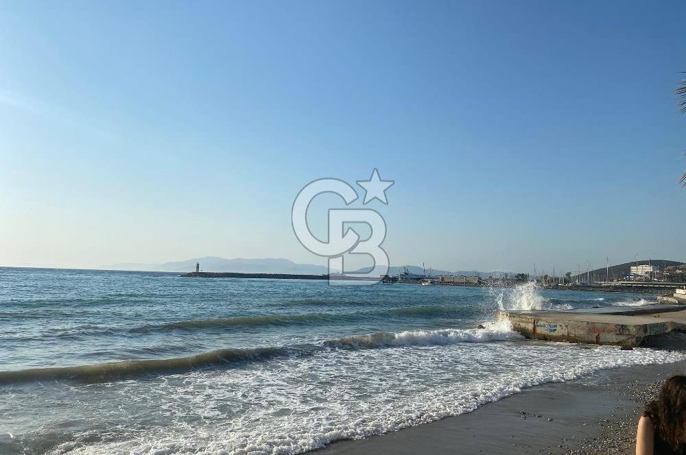 Kuşadası Marina'ya Yürüme Mesafesi, 2+1 Fırsat Daire