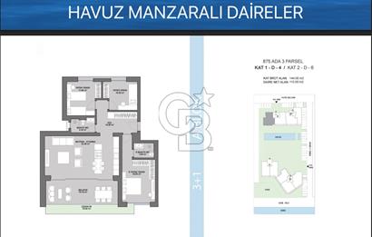 THE PARK 2222 EVLERİ – DEREKÖY’DE DENİZE SIFIR, LÜKS VE HAVUZLU YAŞAM!
