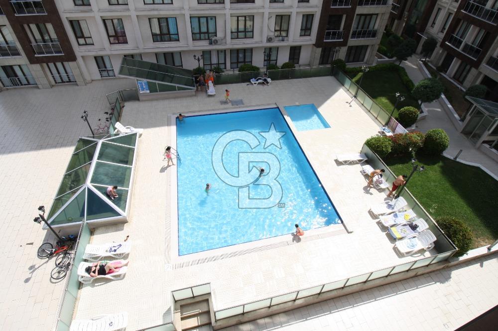 Beylikdüzü Prestij Beykent Rezidans Komple Sıfır Eşyalı Satılık Konut