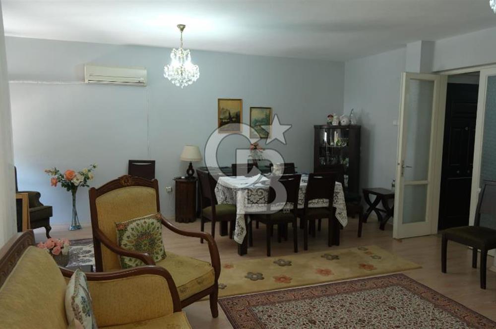 TUNA MAHALLESİ'NDE GENİŞ FERAH 3+1 SATILIK DAİRE