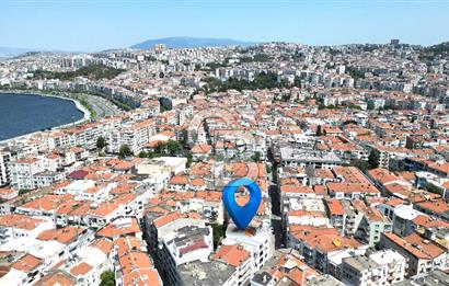 Göztepe'de Dubleks 4 + 1 Satılık Daire