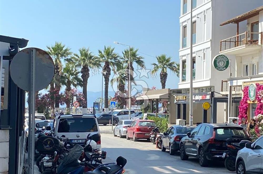 Kuşadası Marina'ya Yürüme Mesafesi, 2+1 Fırsat Daire
