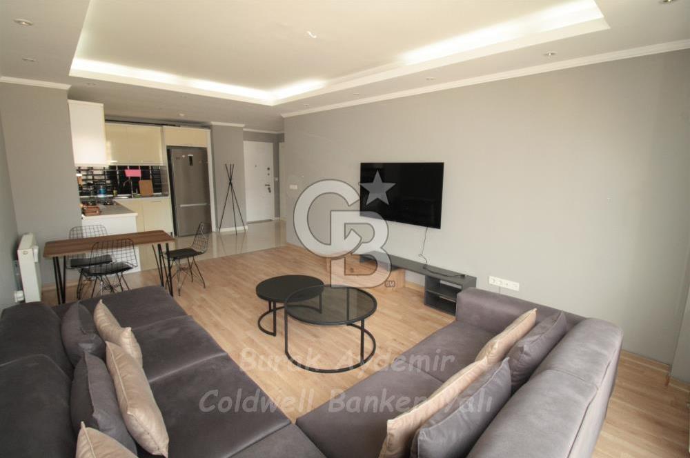 Beylikdüzü Prestij Beykent Rezidans Komple Sıfır Eşyalı Satılık Konut