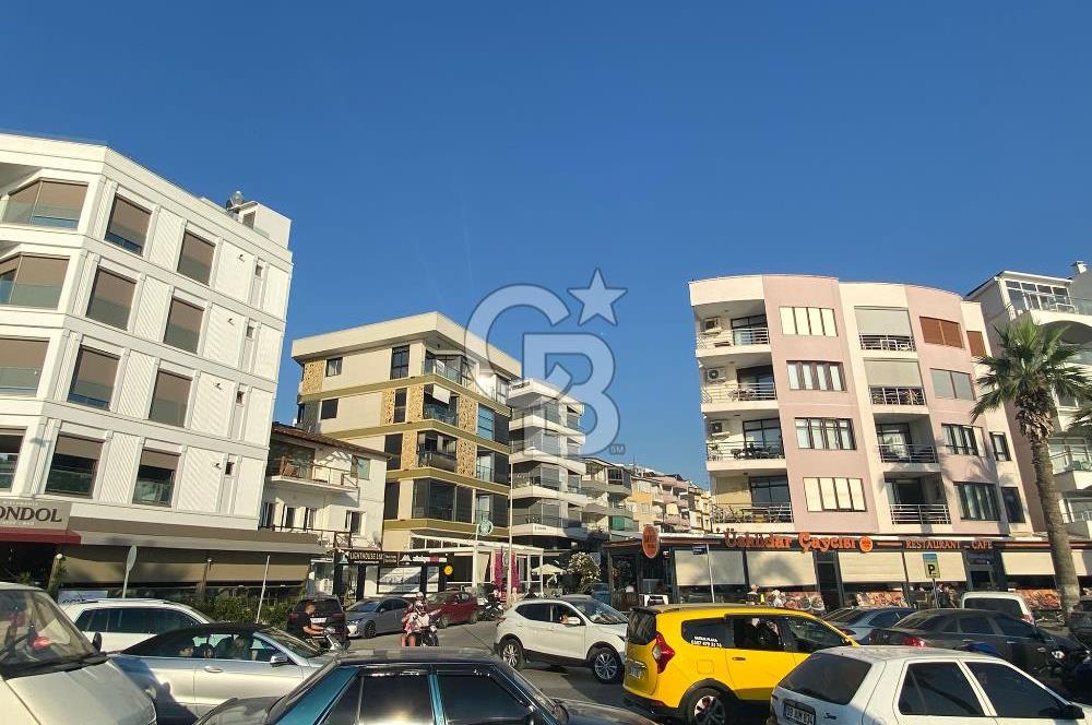 Kuşadası Marina'ya Yürüme Mesafesi, 2+1 Fırsat Daire