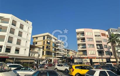 Kuşadası Marina'ya Yürüme Mesafesi, 2+1 Fırsat Daire