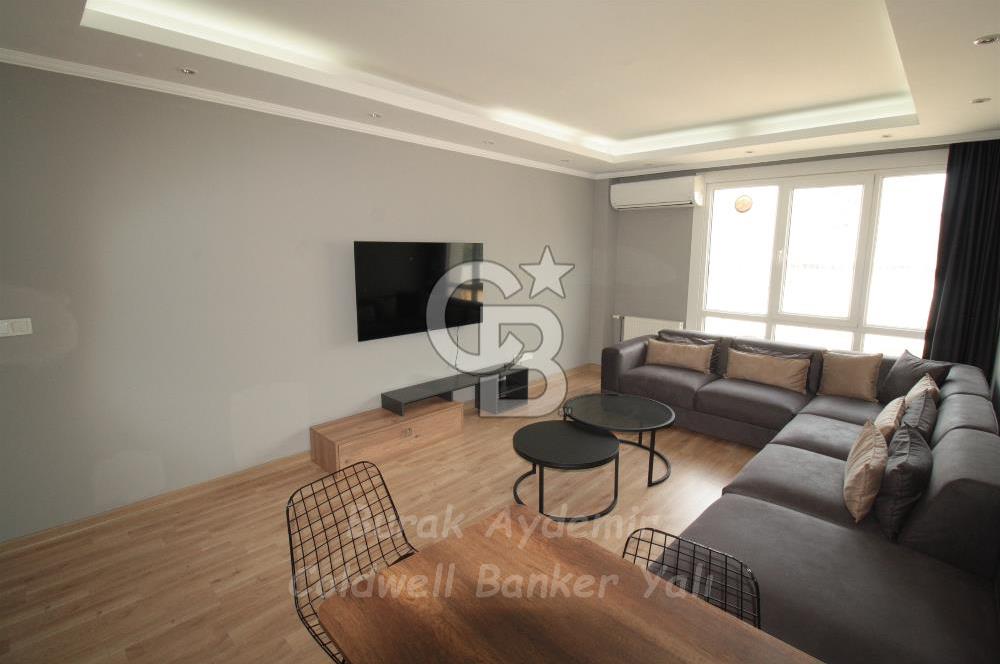 Beylikdüzü Prestij Beykent Rezidans Komple Sıfır Eşyalı Satılık Konut