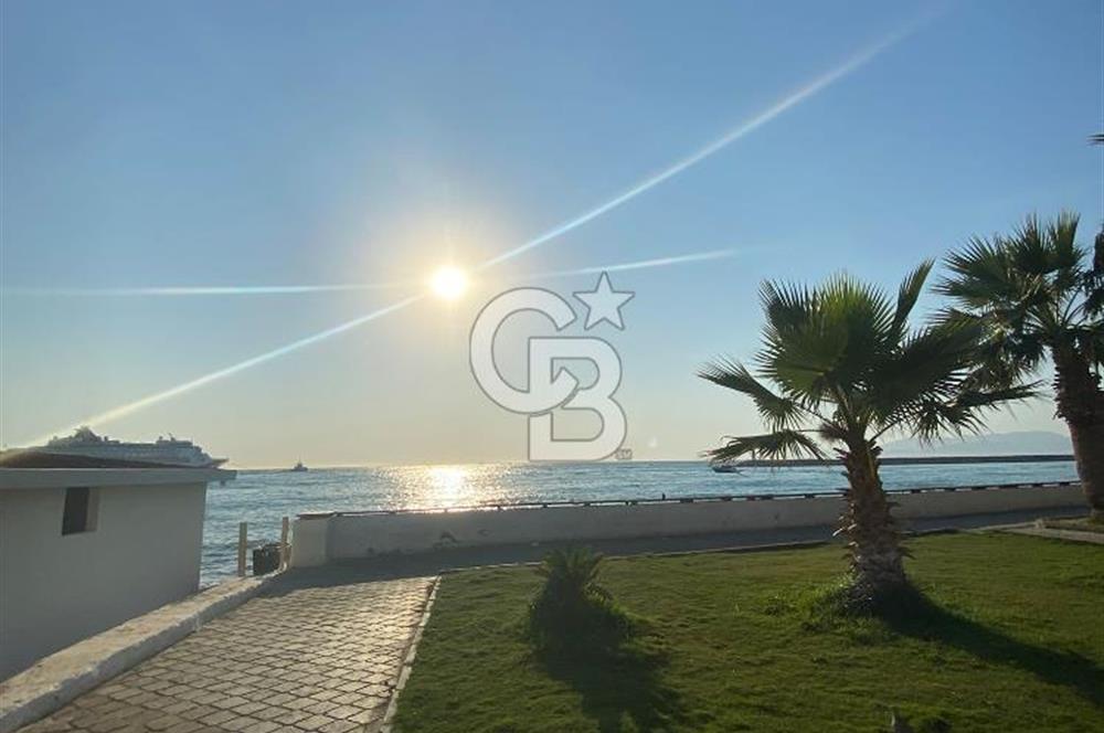 Kuşadası Marina'ya Yürüme Mesafesi, 2+1 Fırsat Daire