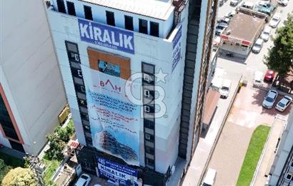 CB/PARK RUŞEN OKUL'DAN CUMHURİYET MEYDANINDA KOMPLE KİRALIK BİNA