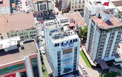 CB/PARK RUŞEN OKUL'DAN CUMHURİYET MEYDANINDA KOMPLE KİRALIK BİNA