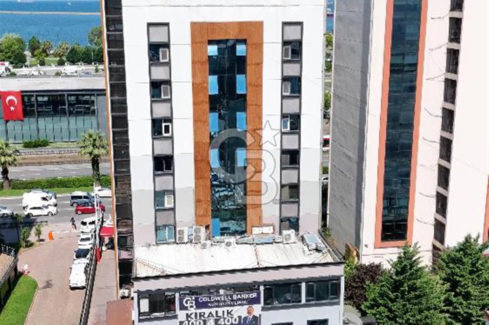 CB/PARK RUŞEN OKUL'DAN CUMHURİYET MEYDANINDA KOMPLE KİRALIK BİNA