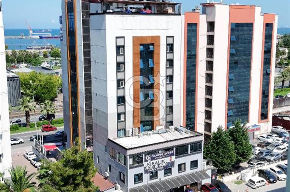 CB/PARK RUŞEN OKUL'DAN CUMHURİYET MEYDANINDA KOMPLE KİRALIK BİNA