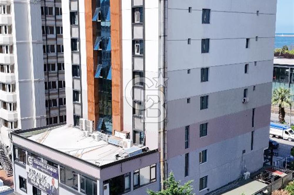 CB/PARK RUŞEN OKUL'DAN CUMHURİYET MEYDANINDA KOMPLE KİRALIK BİNA