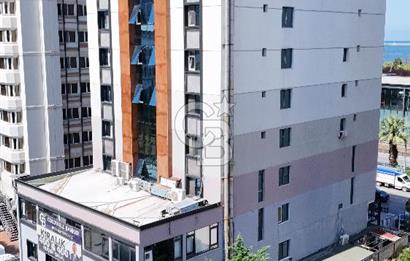 CB/PARK RUŞEN OKUL'DAN CUMHURİYET MEYDANINDA KOMPLE KİRALIK BİNA