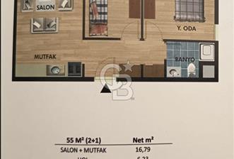 EGE MAHALLESİ DÖNÜŞÜM PROJESİNDEN YATIRIM FIRSATI 2+1 DAİRE