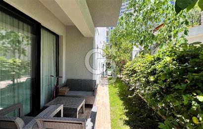 Parkyaşam Santorini'de Bahçeli 3+1 Satılık Daire