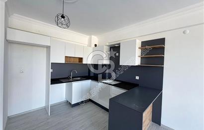 KUŞADASINDA DOĞA İLE İÇ İÇE HARİKA PROJEDE SATILIK 1+1 GİRİŞ KATI DAİRE