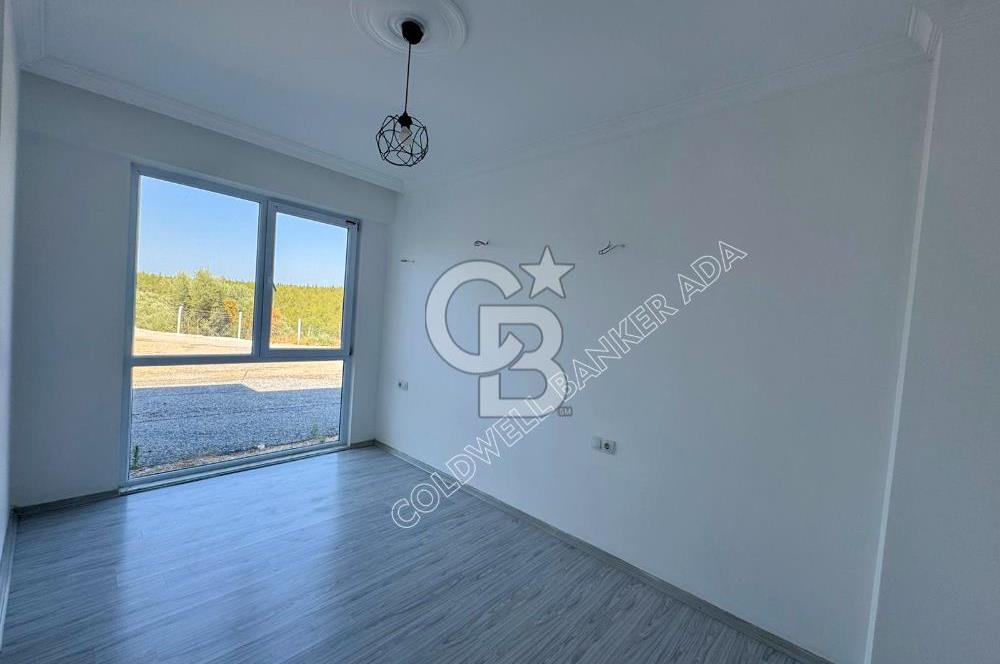 KUŞADASINDA DOĞA İLE İÇ İÇE HARİKA PROJEDE SATILIK 1+1 GİRİŞ KATI DAİRE