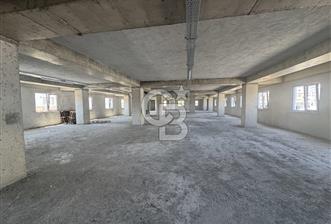 Sancaktepe Osmangazi Mahallesi’nde 750 metre² birinci kat iş yeri