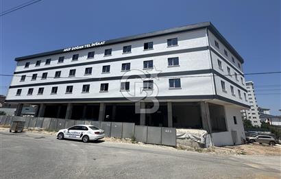 Sancaktepe Osmangazi Mahallesi’nde 2250 metre² kiralık iş yeri