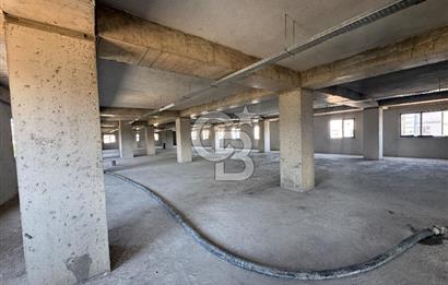 Sancaktepe Osmangazi Mahallesi’nde 2250 metre² kiralık iş yeri