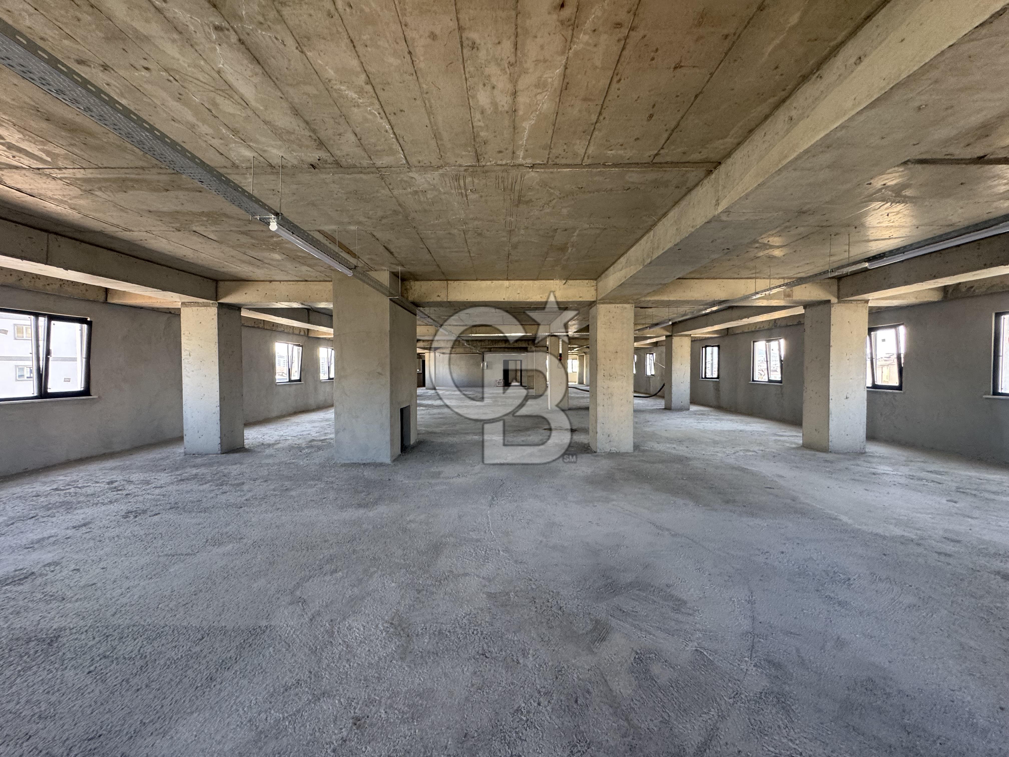 Sancaktepe Osmangazi Mahallesi’nde ikinci kat 750 metre²