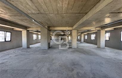 Sancaktepe Osmangazi Mahallesi’nde ikinci kat 750 metre²