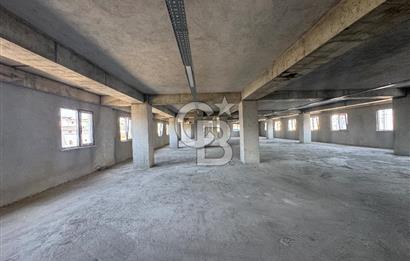 Sancaktepe Osmangazi Mahallesi’nde 750 metre² birinci kat iş yeri