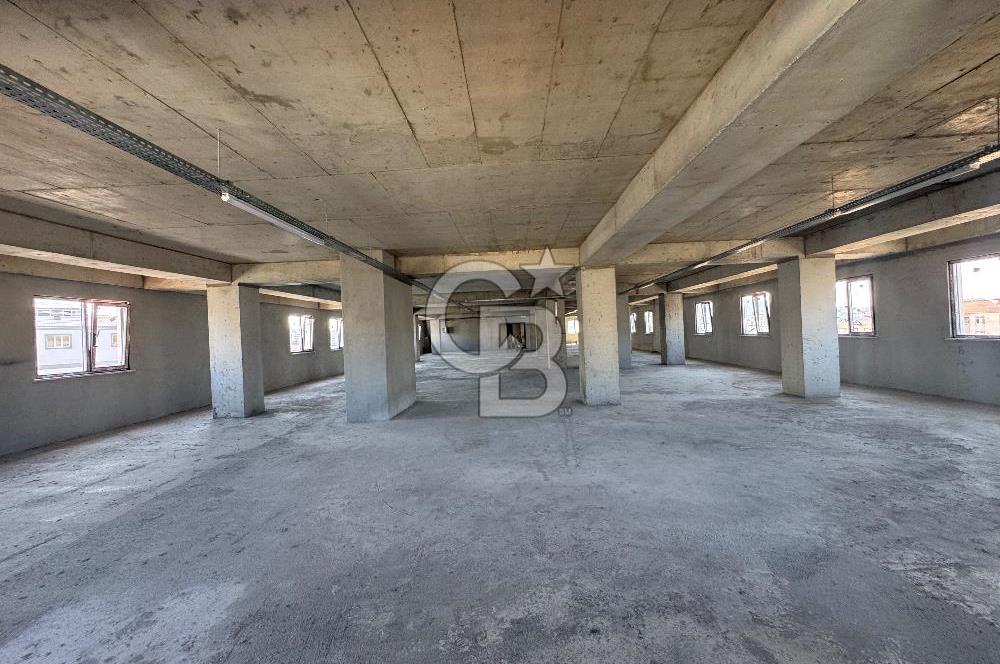 Sancaktepe Osmangazi Mahallesi’nde ikinci kat 750 metre²