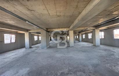 Sancaktepe Osmangazi Mahallesi’nde ikinci kat 750 metre²
