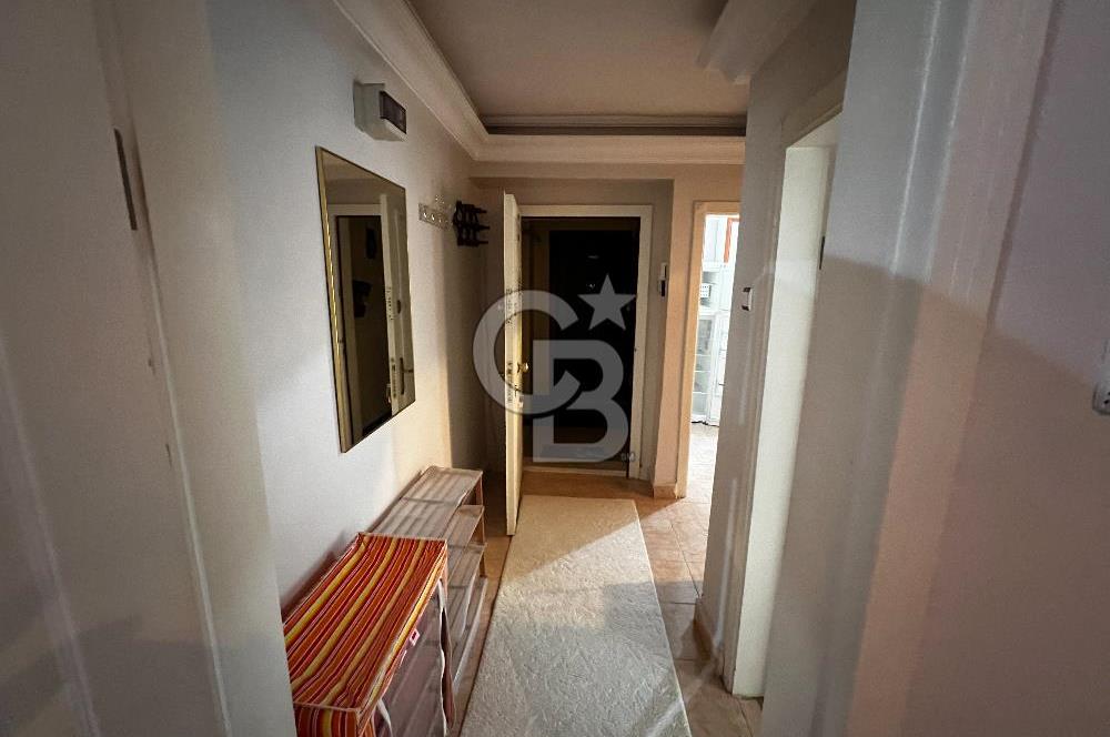 G.O.P'ta UĞUR MUMCU SOKAKTA KOTTA EŞYALI 1+1 DAİRE