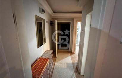 G.O.P'ta UĞUR MUMCU SOKAKTA KOTTA EŞYALI 1+1 DAİRE