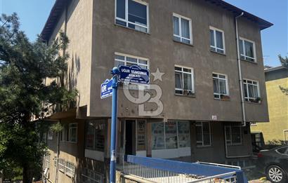 G.O.P'ta UĞUR MUMCU SOKAKTA KOTTA EŞYALI 1+1 DAİRE